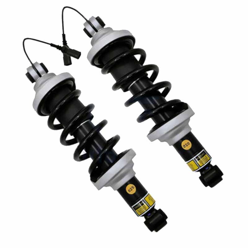 Rear LH+RH Shock Absorber Struts Assys w/Magnetic For Lamborghini Huracan 2015-