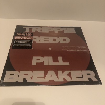 Trippie Redd Pill Breaker Vinyl LP 12  Single Urban Outfitters Exclusive Sealed