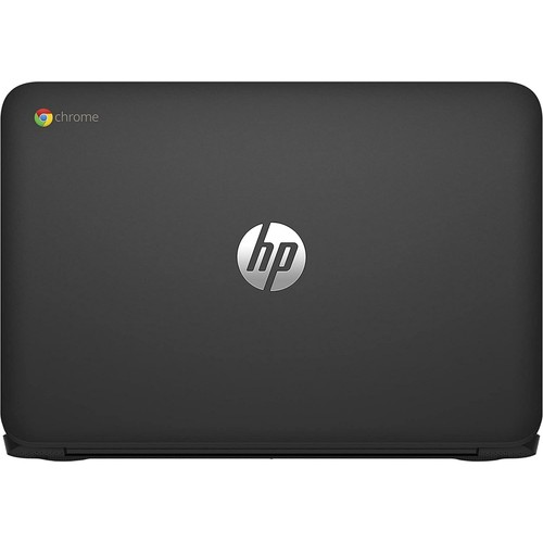 HP Chromebook 11 G5 11.6" 4GB 16GB eMMC Celeron N3060 2.48GHz ChromeOS - Picture 5 of 5