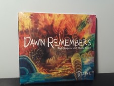 Rich Shapero With Maria Taylor – Dawn Remembers (CD, 2011, Outside) New