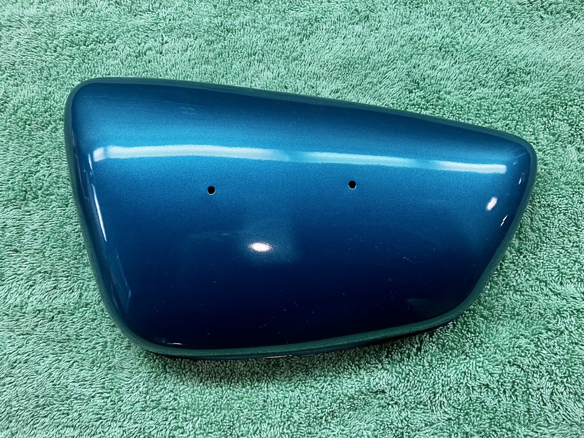 New! Genuine 1994-1995 Kawasaki Vulcan 88 VN1500 Left Side Cover