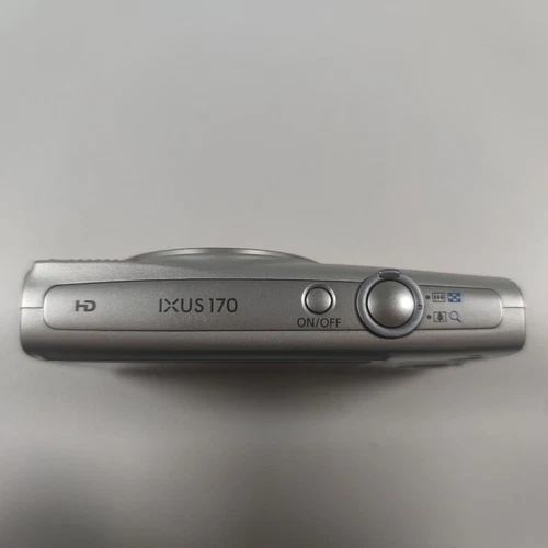 Canon IXUS 170 20MP Point and Shoot Digital Camera with 12x Optical Zoom 85% New - Picture 12 of 19