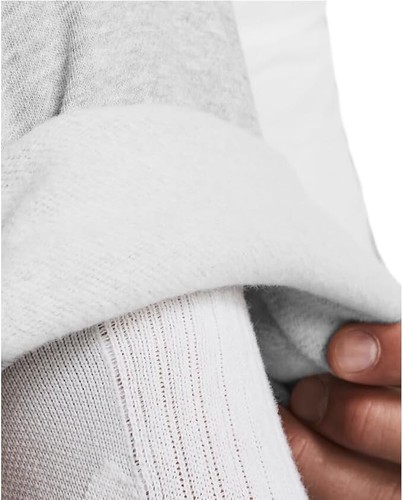 Under Armour Men's Rival Fleece Pants, Grey, Small - Picture 3 of 4