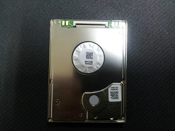 SAMSUNG 60GB 1.8"HDD Spinpoint N1 HS060HB ZIF 60GB 4200 2MB ZIF ATA/ATAPI-5 - Image 3 of 3