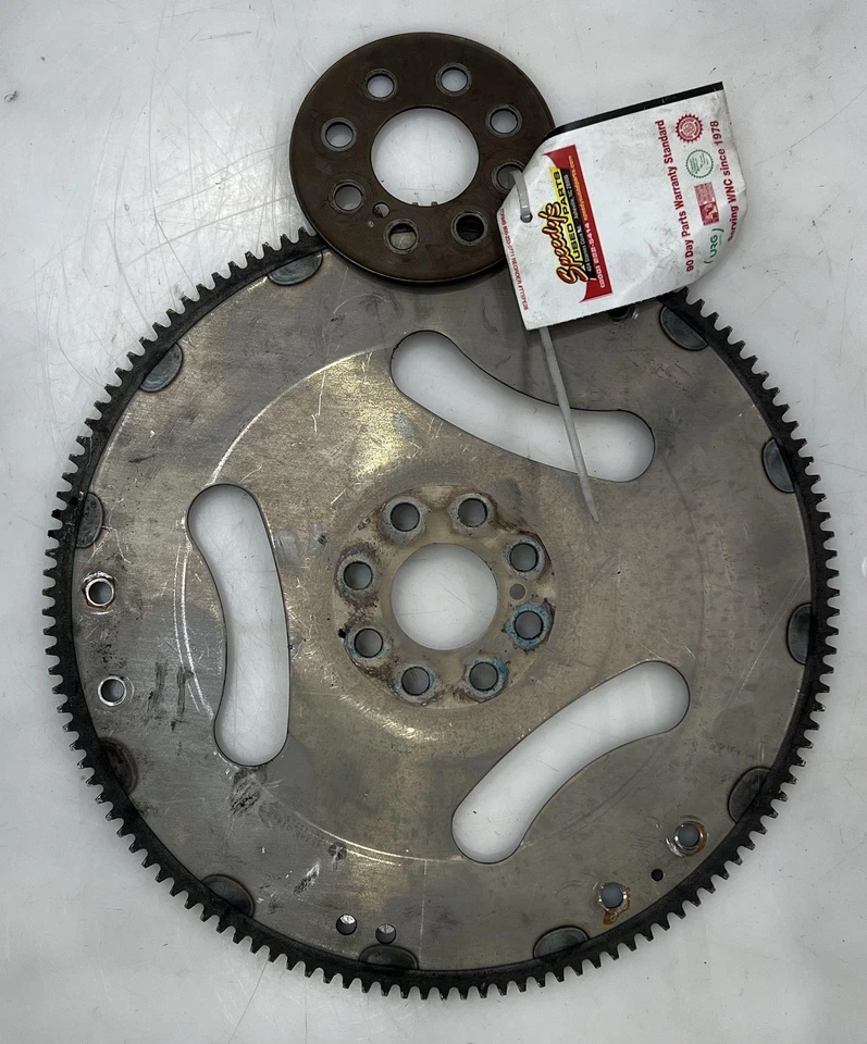 Placa de transmisión flexible de volante automático Dodge Chrysler Ram 3,6 L OEM 4752463AB Foto 3 de 3