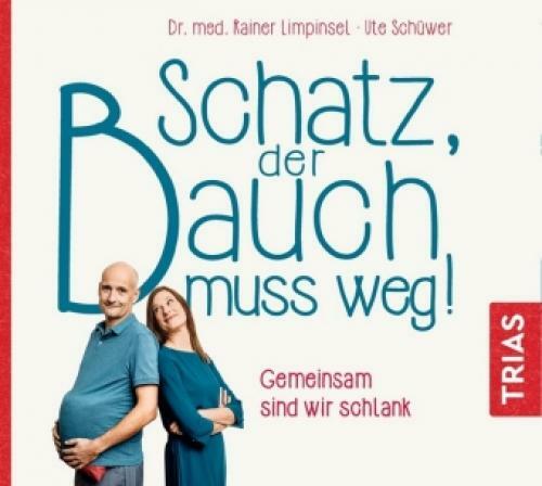 Thumbnail - Schatz, Der Bauch Muss Weg, Audio-cd, Mp3 Gemeinsam Sind Wir Schlank