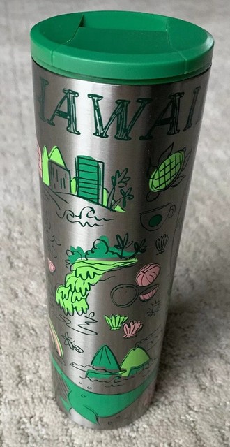 starbucks been there series tumbler