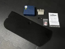 PORSCHE 911 996 4S TURBO - TECHART - TRUNK CAR REPAIR SET COMFORT KIT COMPRESSOR