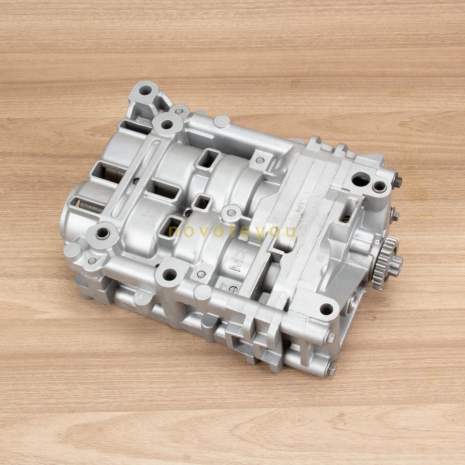 Баланс вала 233002G520 масляный насос для 2009-2014 Hyundai Sonata Azera 2,0/2,4 л США - Изображение 4 из 4