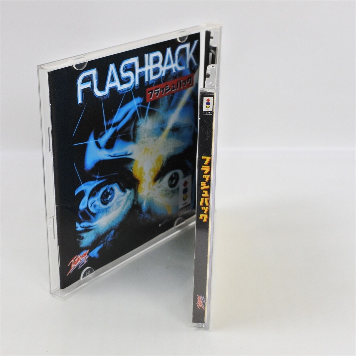 FLASHBACK / フラッシュバック [3DO] 3DO FLASH BACK 2056 3d | eBay