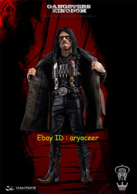 DAMTOYS　GANGSTERS KINGDOM　GK006 DAMTOYS GK006 Gangsters Kingdom 1/6 Diamond 3 Juarez Figure Model