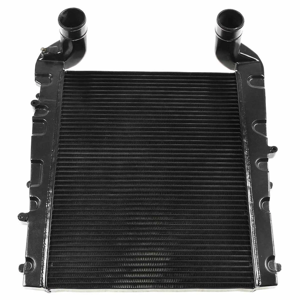Intercooler enfriador de aire de carga para International Harvester Freightliner 1646077C1 Foto 3 de 4