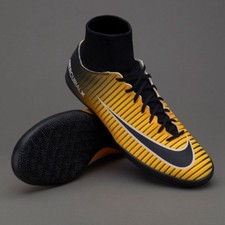 Nike Mercurial Victory VI DF IC - Laser Orange / Black Size 6.5