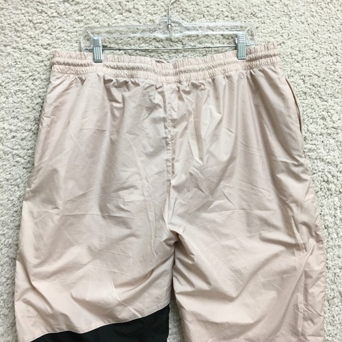 Reebok Pants Extra Large Adult Beige Classics Vector Athletic Track Jogger Mens - Picture 7 of 13