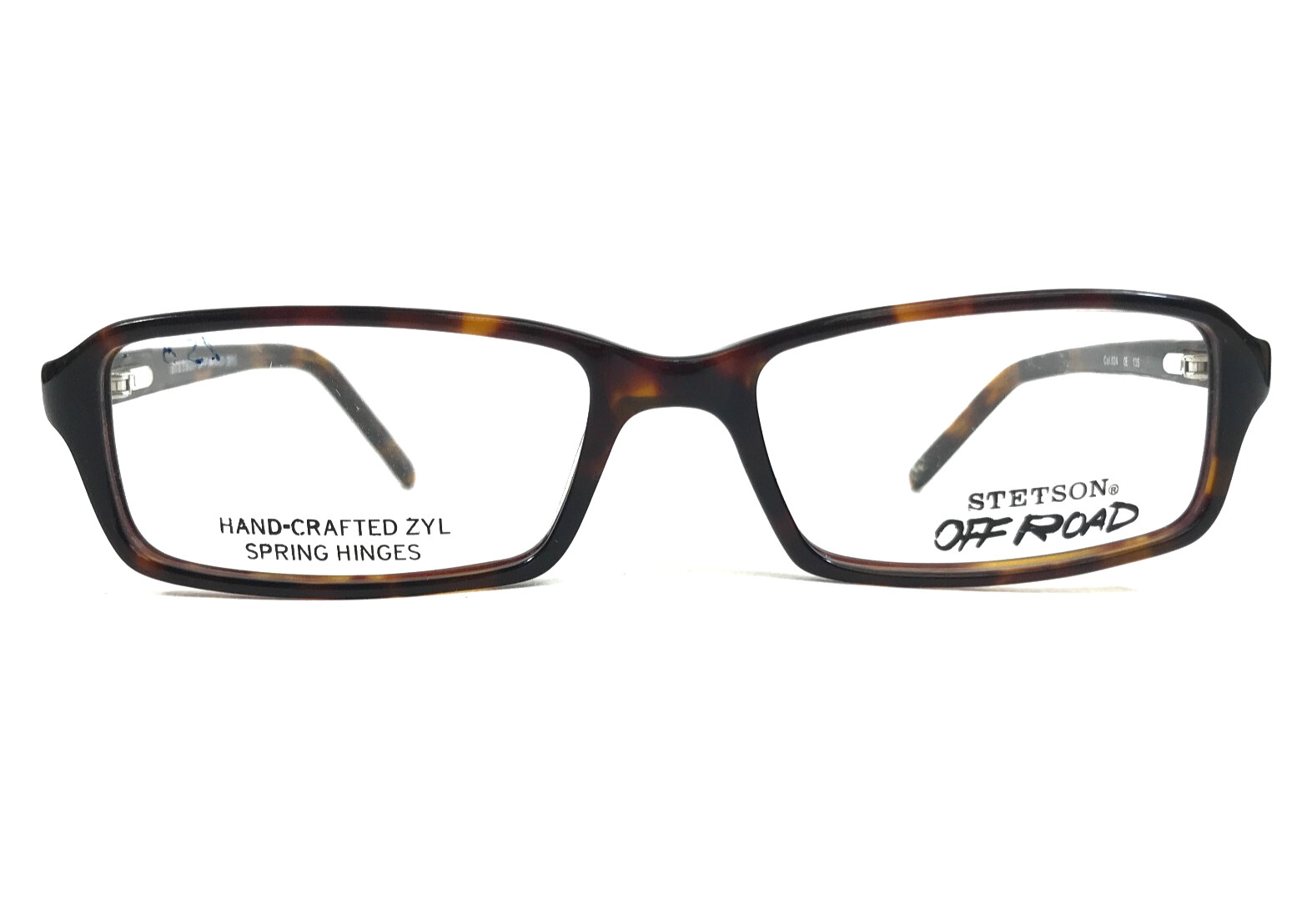 Оправа для очков Stetson OFFROAD 5015 Цвет 024 Темно-Черепаховый прямоугольник 52-16-135