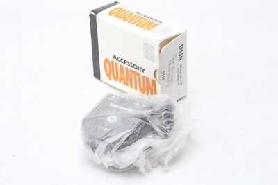 QUANTUM D13n QTTL EOS1 EOS3 D30 D60 1D T2D X2D Adapter CANON  QFLASH D-13n C42