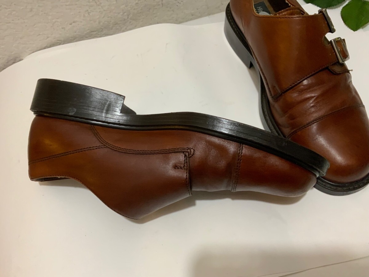 HipOpottamus Leather Oxford Dress Shoes Elevate your style with Hippo Oxford shoes where classic  main image 3