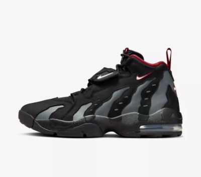 Nike Air DT Max '96 Falcons HQ3620-010 Men New Deion Sanders Sneakers Shoes