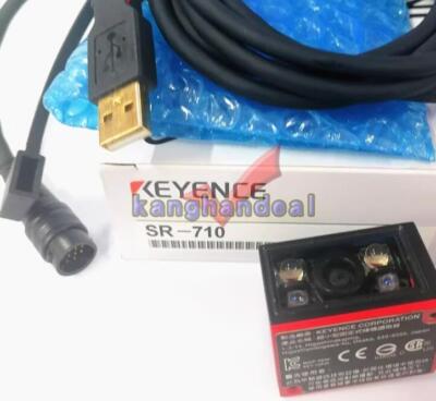 1PC NEW Keyence SR-710 Barcode Reader