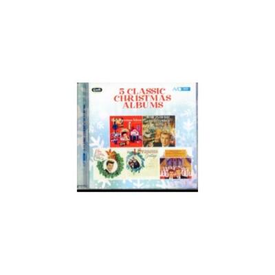 ELVIS PRESLEY/BOBBY DARIN/BOBBY VEE/THE FOUR SEASONS /: FIVE CL - CD *BRANDNEU*