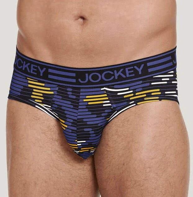 BRAND NEW - JOCKEY SPORT® COOLING MESH PERFORMANCE BRIEF - NIGHT