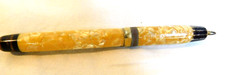 VINTAGE DO WRITE FOUNTAIN PEN~MADE IN USA~ CAN BE WORN WITH CHAIN