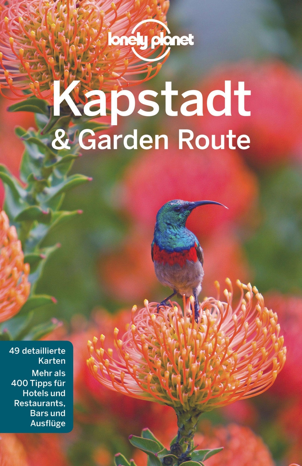 Thumbnail - Lonely Planet Reiseführer Kapstadt & Die Garden Route | Simon Richmond