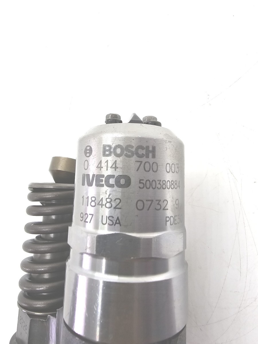0414700003 IVECO CURSOR EUI INJECTOR 500380884 0125580025 | eBay 