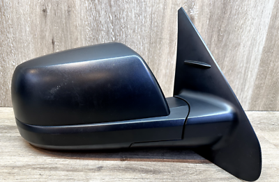 2007-13 TOYOTA TUNDRA PASSENGER SIDE MIRROR RH OEM 803216 | eBay