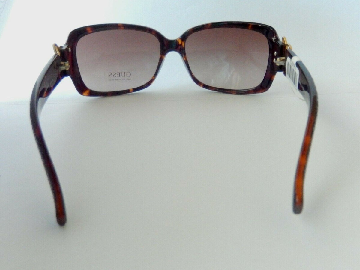 Guess Snake Pattern Tortoise Sunglasses Guess Snake Pattern Tortoise Sunglasses | Mercari main image 3