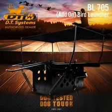 DT Systems BL 705 Add-On Large Bird Launcher System for Pheasant & Duck