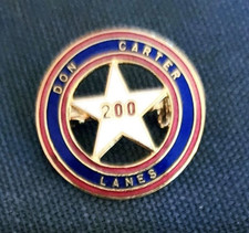 Very Nice 3/4" Brooch Pin - Don Carter Lanes 200
