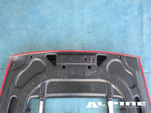 Ferrari F430 Rear Hood engine cover