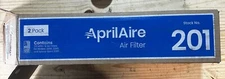 AprilAire 201 Replacement Furnace Filter for AprilAire or Space-Gard 2200,2250