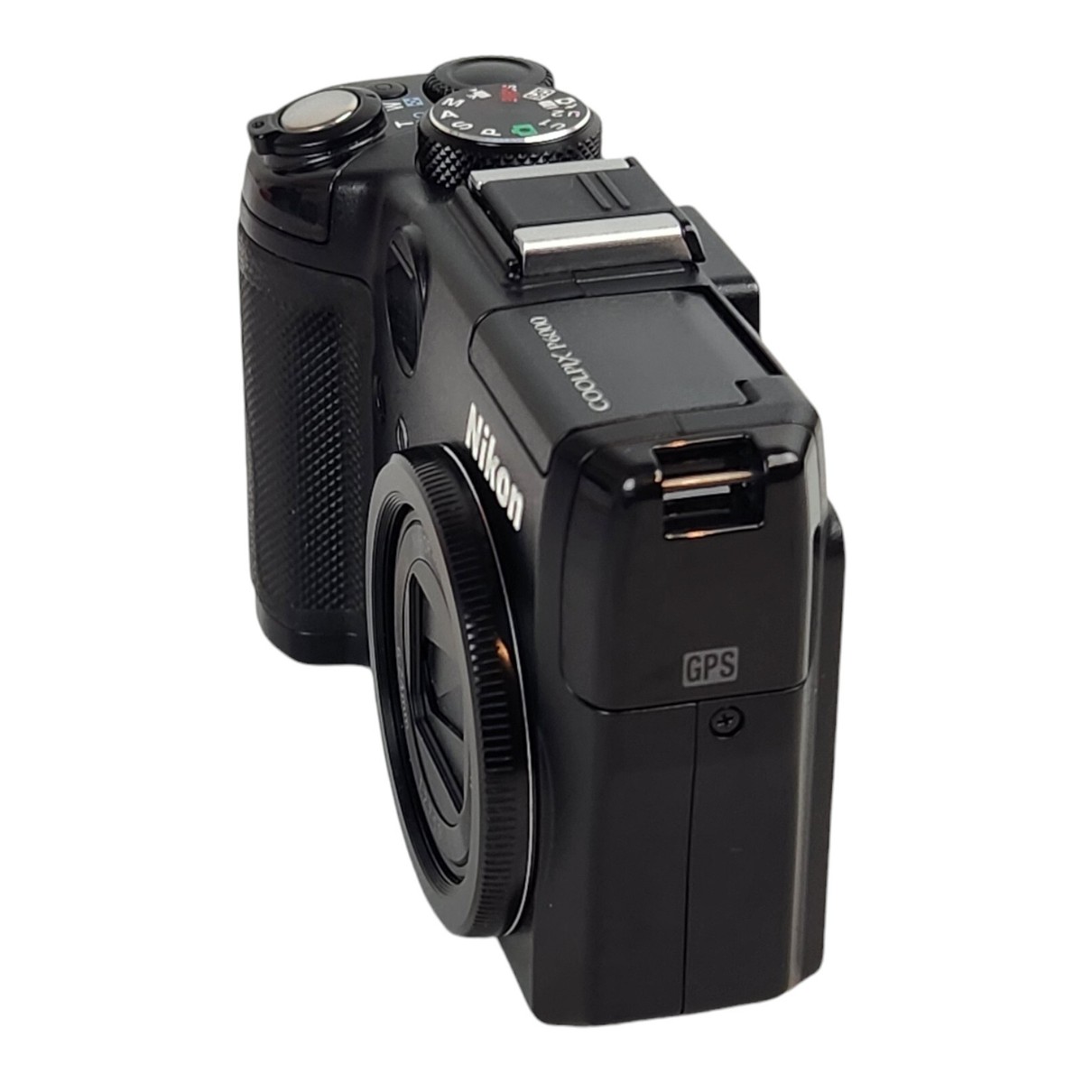 Nikon COOLPIX P6000 13.5MP Digital Camera (w/Kastar Brand Nikon COOLPIX P6000 13.5MP Digital Camera (w/Kastar Brand