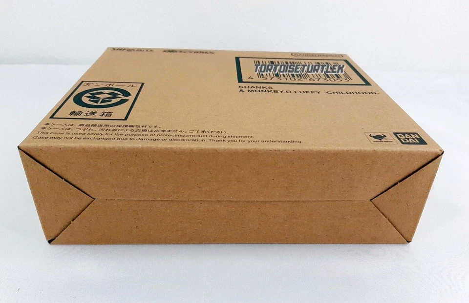 Экшн-фигурка S.H.Figuarts Shanks Monkey D. Luffy Childhood цельная Bandai - Изображение 2 из 4