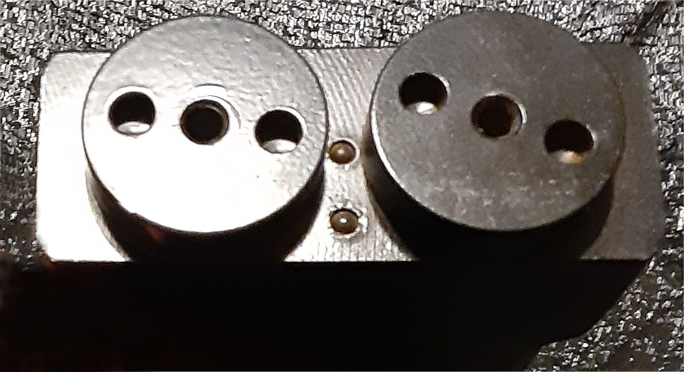 International Door Closer Overhead Concealed Door Closer D230 HO 105 Degrees