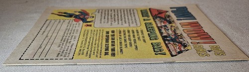 Action Comics #1 June 1938 (1976 Reprint) Sleeping Bag Variant 1st Superman DC - Picture 6 of 10