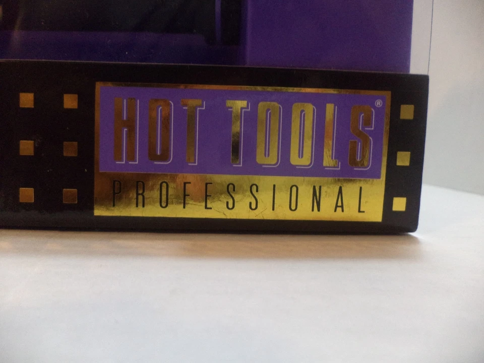 Hot Tools Professional 1101 Curling Iron with Multi-Heat Control, Regular 3/4" - Image 4 of 4