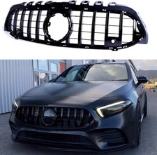 OFFERTA GRIGLIA MASCHERINA CALANDRA MERCEDES CLASSE A V177 A180 A200 A250 A35
