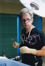ROBERT JOY signed Autogramm 20x30cm CSI NY in Person autograph COA