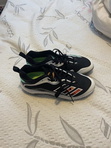 Taglia 11 - Adidas Icon Bounce TPU Core Nero - Foto 4 di 8