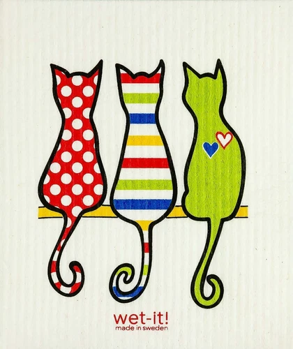 Wet-It Swedish Cloth