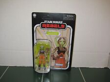 Star Wars Exclusive Haslab Hera Syndulla Figure Vintage Collection Unpunched NEW