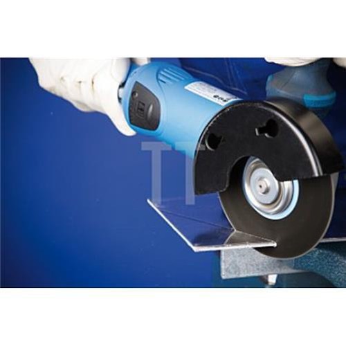PFERD 125Mm 5" Aluminium Cutting Discs, Thin Cut Off Wheels, Angle Grinder Metal - Foto 7 di 12