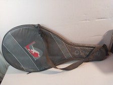 Spalding Pro Response Series Tennis Racquet Padded Carry Cover ONLY
