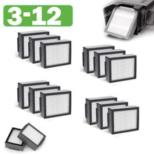 3/12Pack Vacuum HEPA Filters Replacement for iRobot Roomba i  j  e Series