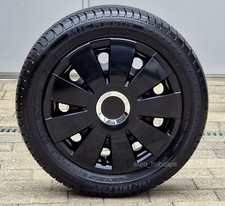 Wheel trims 16 inch Hub Caps to fit Mercedes Sprinter from 2010 + emblems 16"