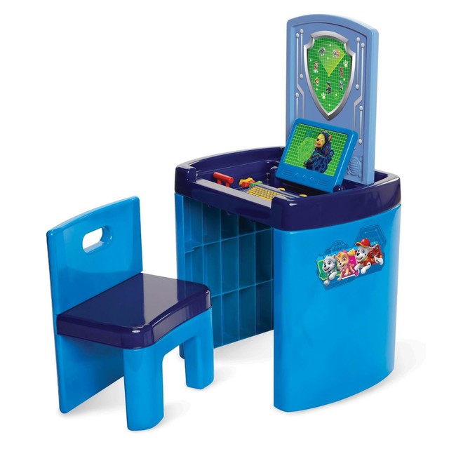 paw patrol table