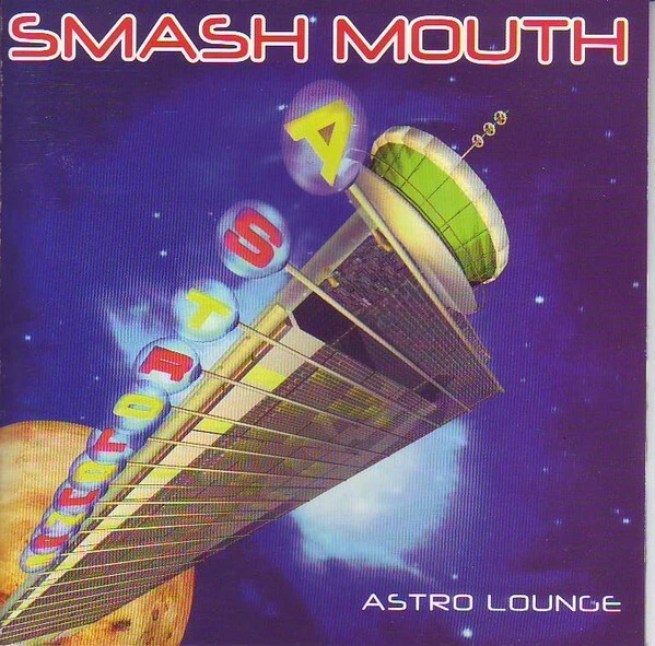 Smash Mouth – Astro Lounge CD - Image 1 of 1